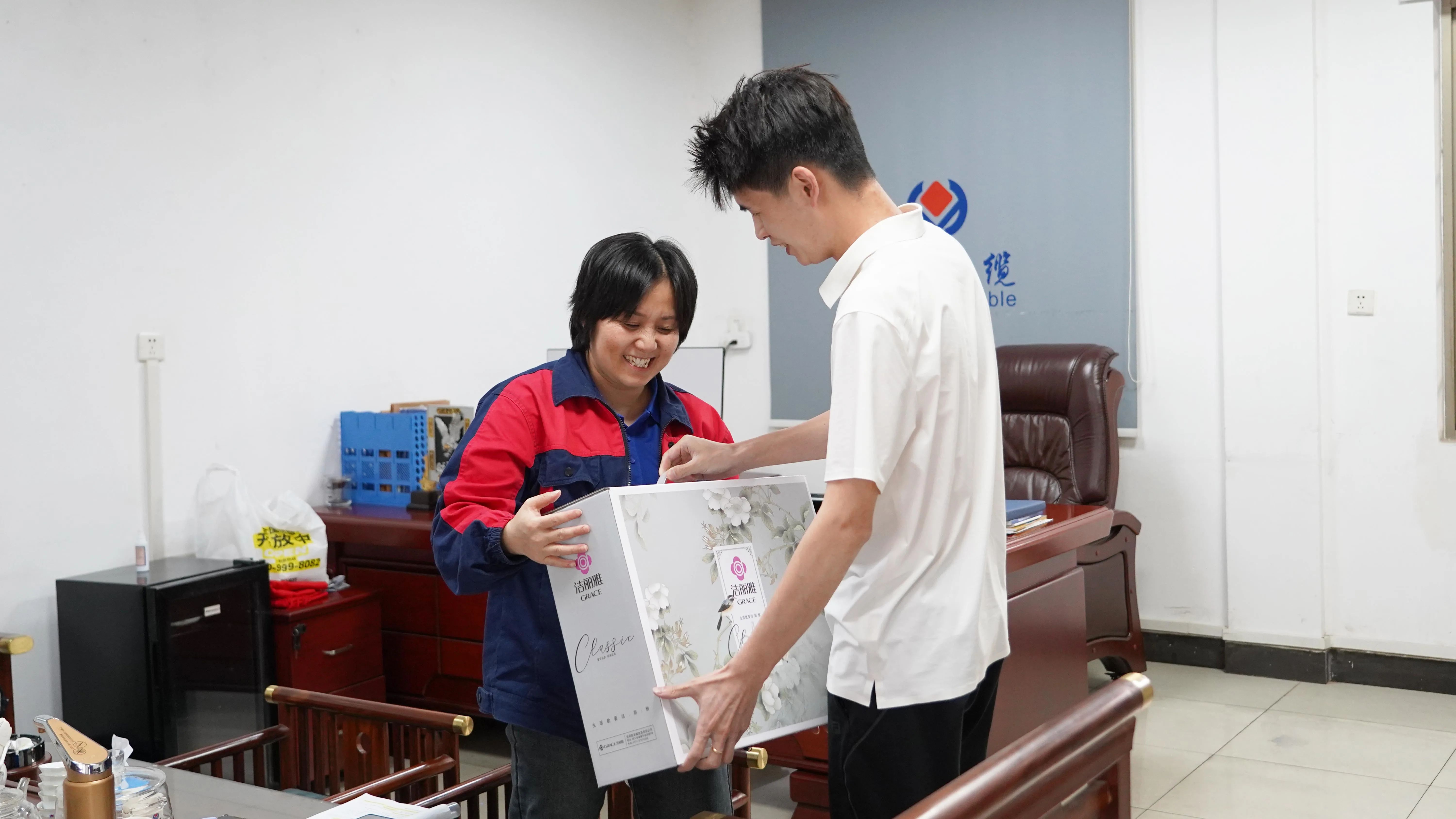 母親節，湘聯電纜為職工媽媽們送上暖心福利！